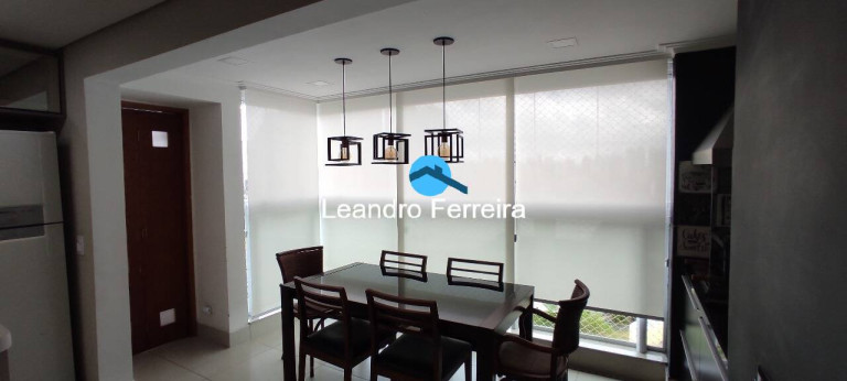 Imagem Apartamento com 2 Quartos à Venda, 83 m² em Vila Scarpelli - Santo André Imagem Apartamento com 2 Quartos à Venda, 83 m² em Vila Scarpelli - Santo André