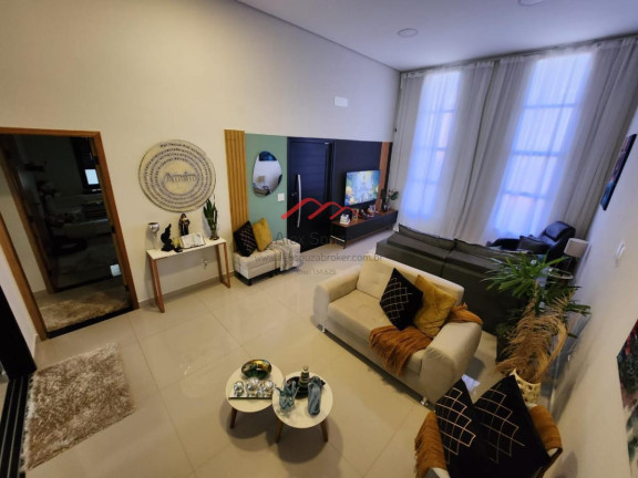 Imagem Casa com 3 Quartos à Venda, 149 m² em Residencial Real Parque Sumaré - Sumaré Imagem Casa com 3 Quartos à Venda, 149 m² em Residencial Real Parque Sumaré - Sumaré