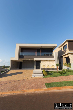 Imagem Casa de Condomínio com 3 Quartos à Venda,  em Vila Do Golf - Ribeirão Preto