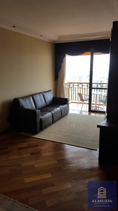 Apartamento com 3 Quartos para Alugar, 20 m² em Vila Bastos - Santo André