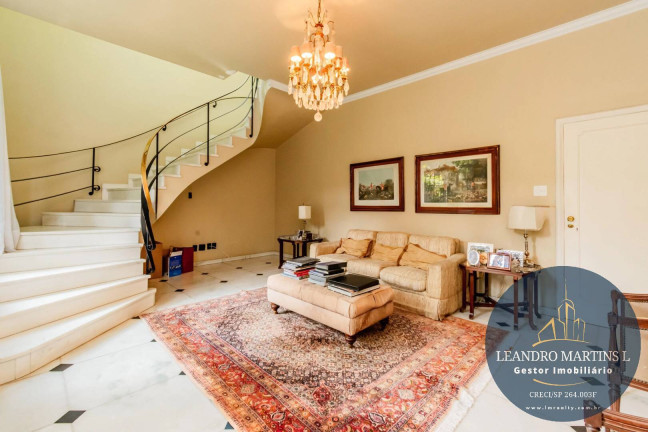 Imagem Casa com 5 Quartos à Venda, 630 m² em Jardim América - São Paulo Imagem Casa com 5 Quartos à Venda, 630 m² em Jardim América - São Paulo