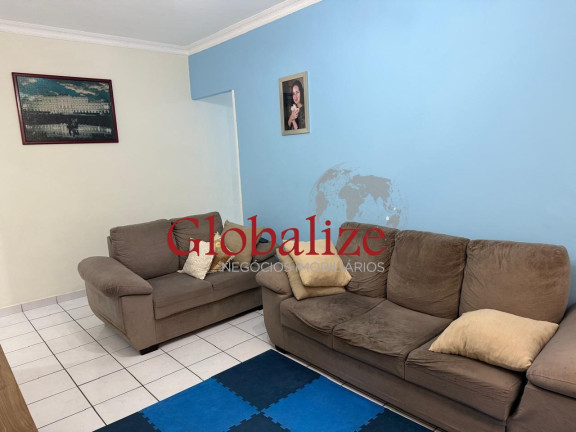 Imóvel com 2 Quartos à Venda, 78 m² em Aparecida - Santos