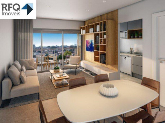 Imagem Imóvel com 1 Quarto à Venda, 27 m² em Vila Mariana - São Paulo