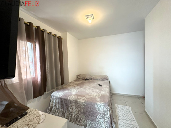 Imagem Imóvel com 2 Quartos à Venda, 56 m² em Guilhermina - Praia Grande