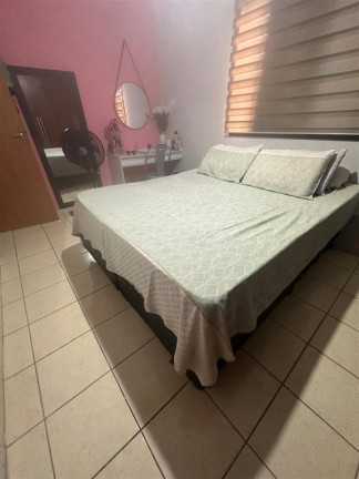 Imagem Apartamento com 1 Quarto à Venda, 38 m² em Vila Guilhermina - Praia Grande