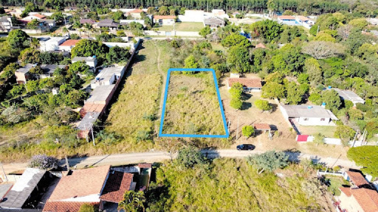Imagem Terreno à Venda, 1.000 m² em Bosque Dos Eucaliptos - Araçoiaba Da Serra