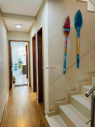 Imagem Sobrado com 3 Quartos à Venda, 120 m² em Canto Do Forte - Praia Grande