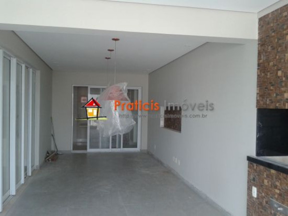 Imagem Apartamento com 3 Quartos para Alugar, 250 m² em Chacara Klabin - São Paulo