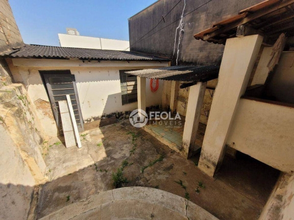 Imagem Casa com 1 Quarto à Venda, 91 m² em Vila Rehder - Americana