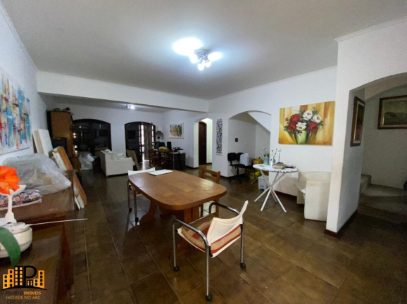 Imagem Casa com 3 Quartos à Venda, 398 m² em Jardim Bela Vista - Santo André