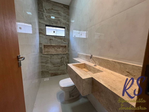 Imagem Casa com 3 Quartos à Venda, 125 m² em Jardim Fonte Nova I - Goiânia Imagem Casa com 3 Quartos à Venda, 125 m² em Jardim Fonte Nova I - Goiânia
