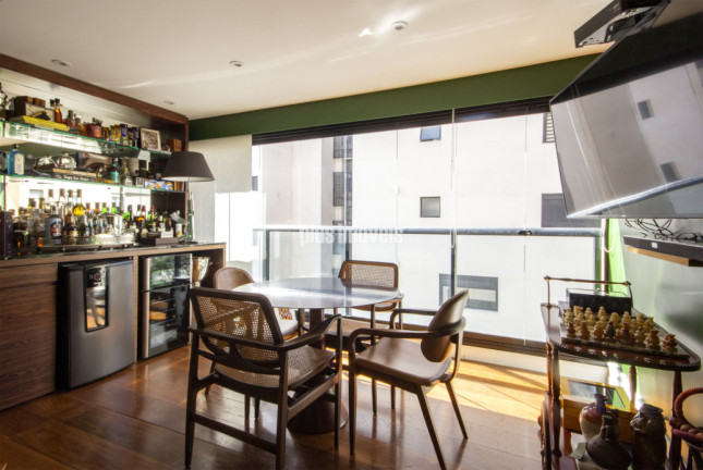 Imagem Apartamento com 3 Quartos à Venda, 200 m² em Jardim Guedala - São Paulo Imagem Apartamento com 3 Quartos à Venda, 200 m² em Jardim Guedala - São Paulo