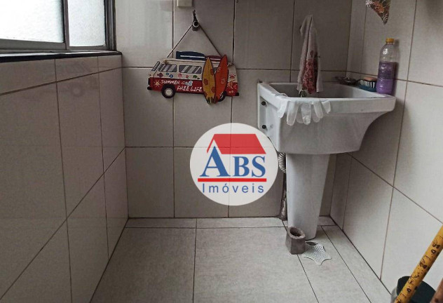 Imagem Apartamento com 2 Quartos à Venda, 49 m² em Vila Nova - Cubatão