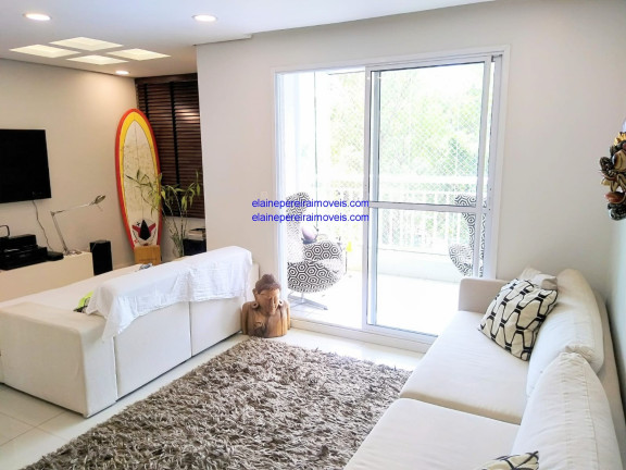 Apartamento com 3 Quartos à Venda, 82 m² em Jardim Das Vertentes - São Paulo