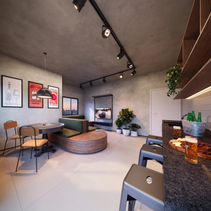 Imagem Apartamento com 2 Quartos à Venda, 36 m² em Vila Prudente - São Paulo Imagem Apartamento com 2 Quartos à Venda, 36 m² em Vila Prudente - São Paulo