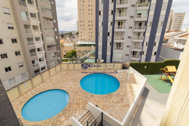 Imagem Apartamento com 2 Quartos à Venda, 62 m² em Gopoúva - Guarulhos