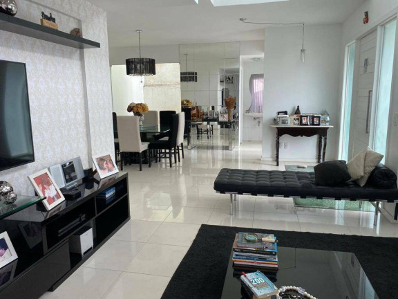 Imagem Casa com 4 Quartos à Venda, 536 m² em Abrantes - Camaçari