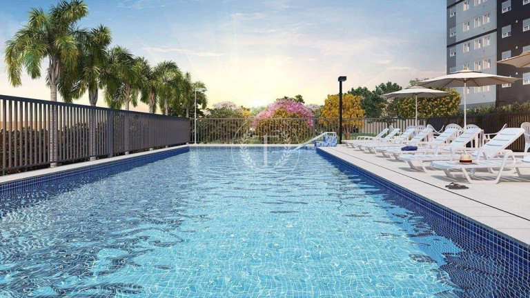 Imagem Apartamento com 2 Quartos à Venda, 40 m² em Campo Limpo - São Paulo