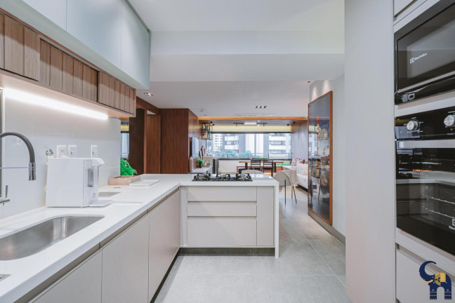 Imagem Apartamento com 3 Quartos à Venda, 128 m² em Pituba - Salvador