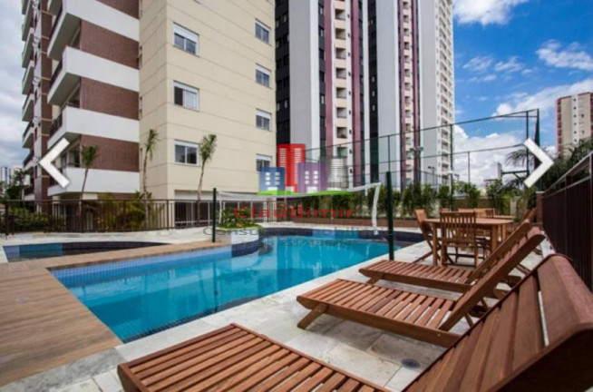Imagem Apartamento com 3 Quartos à Venda, 91 m² em Tatuapé - São Paulo