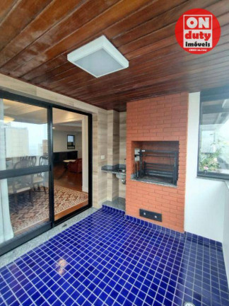 Imagem Apartamento com 4 Quartos à Venda, 270 m² em Boqueirão - Santos Imagem Apartamento com 4 Quartos à Venda, 270 m² em Boqueirão - Santos