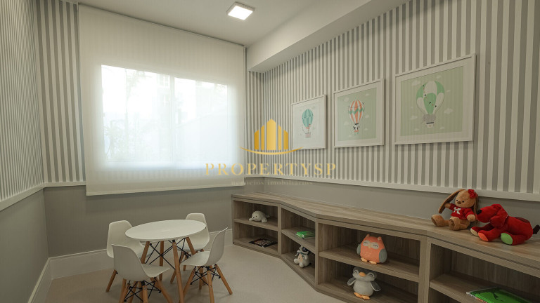 Imagem Apartamento com 3 Quartos à Venda, 62 m² em Lapa - São Paulo