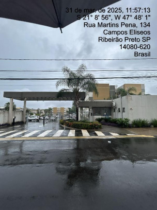 Apartamento com 2 Quartos à Venda, 42 m² em Campos Eliseos - Ribeirao Preto