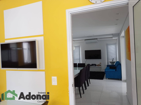 Imagem Casa com 4 Quartos à Venda, 372 m² em Horto Santo Antonio - Jundiaí