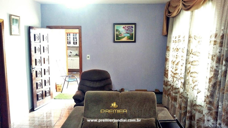 Imagem Casa com 4 Quartos à Venda, 199 m² em Jardim Pacaembu - Jundiaí