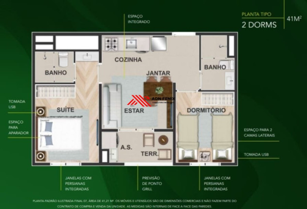 Imagem Apartamento com 2 Quartos à Venda, 41 m² em Centro - Guarulhos Imagem Apartamento com 2 Quartos à Venda, 41 m² em Centro - Guarulhos