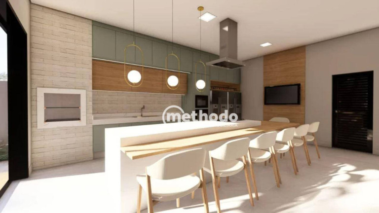 Imagem Casa com 4 Quartos à Venda, 305 m² em Parque Brasil 500 - Paulínia Imagem Casa com 4 Quartos à Venda, 305 m² em Parque Brasil 500 - Paulínia