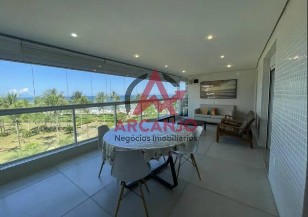 Foto do imóvel Apartamento com 3 Quartos à Venda, 160 m² em Riviera - Bertioga