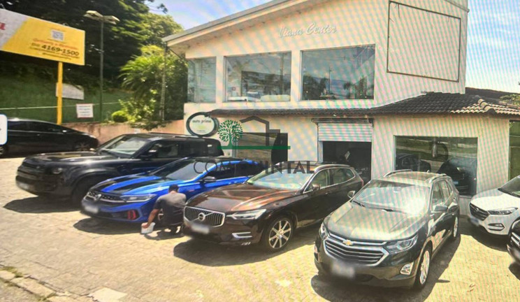 Loja para Alugar, 42 m² em Granja Viana - Cotia