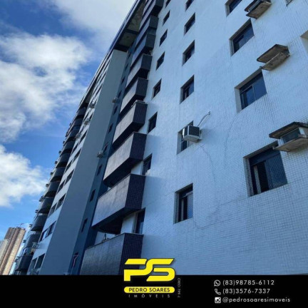 Foto do imóvel Apartamento com 3 Quartos à Venda, 130 m² em Miramar - João Pessoa