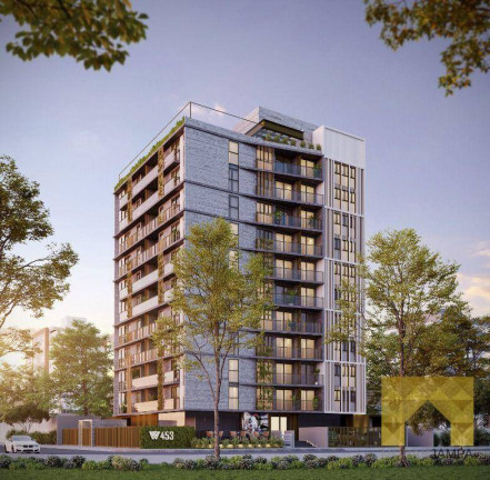 Imagem Apartamento com 3 Quartos à Venda, 62 m² em Manaíra - João Pessoa