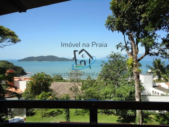 Imagem Casa com 4 Quartos à Venda, 255 m² em Praia Da Cocanha - Caraguatatuba