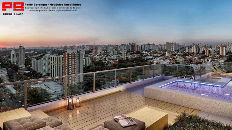 Imagem Apartamento com 2 Quartos à Venda, 66 m² em Vila Clementino - São Paulo