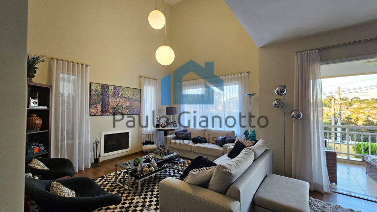 Imagem Casa de Condomínio com 4 Quartos à Venda, 293 m² em Granja Viana - Cotia