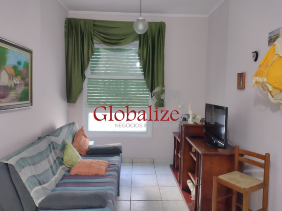 Imóvel com 1 Quarto à Venda, 68 m² em Aparecida - Santos