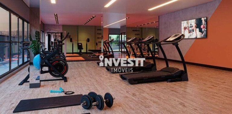 Imagem Apartamento com 2 Quartos à Venda, 59 m² em Setor Central - Goiânia Imagem Apartamento com 2 Quartos à Venda, 59 m² em Setor Central - Goiânia