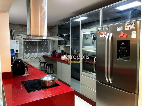 Cobertura com 2 Quartos à Venda, 215 m² em Nova Gerti - São Caetano Do Sul