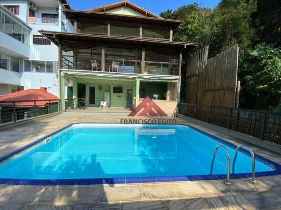 Casa com 3 Quartos à Venda, 450 m² em Sape - Niterói