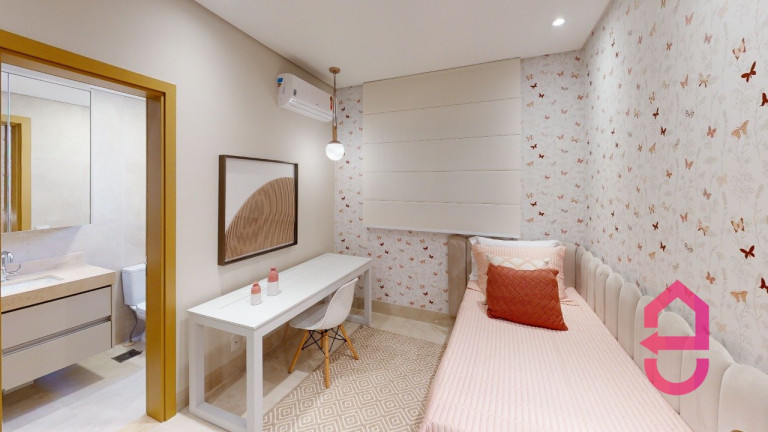 Imagem Apartamento com 3 Quartos à Venda, em Setor Marista - Goiânia Imagem Apartamento com 3 Quartos à Venda, em Setor Marista - Goiânia