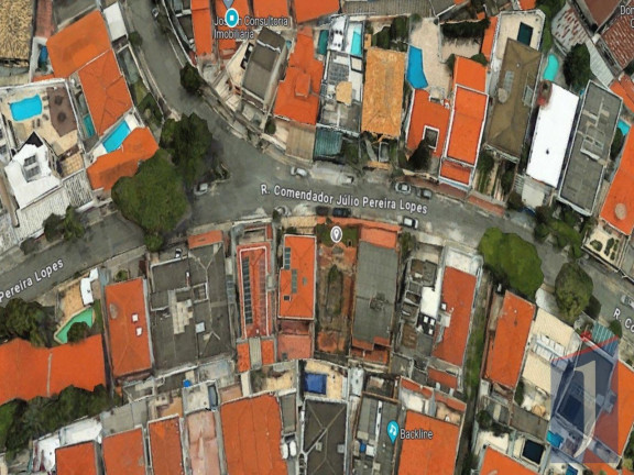 Imagem Terreno à Venda, 255 m² em Jardim Da Gloria - São Paulo