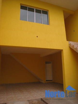Imagem Sobrado com 2 Quartos para Alugar, 153 m² em Jardim Valparaiso - São Paulo
