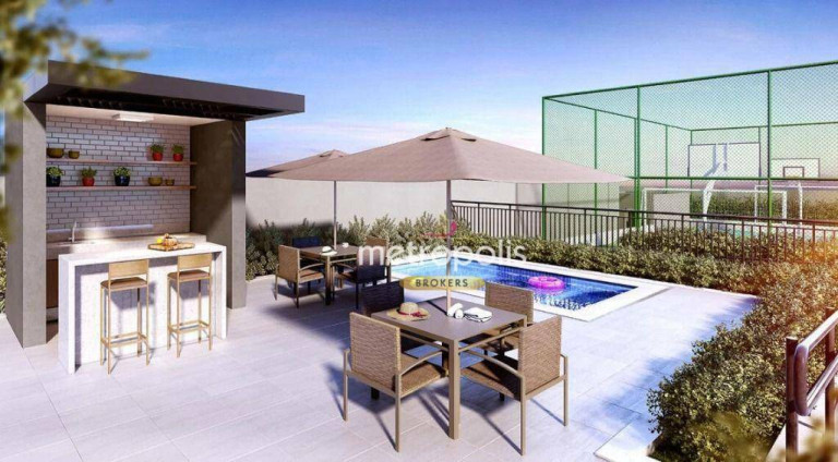 Imagem Apartamento com 3 Quartos à Venda, 135 m² em Vila Assunção - Santo André Imagem Apartamento com 3 Quartos à Venda, 135 m² em Vila Assunção - Santo André