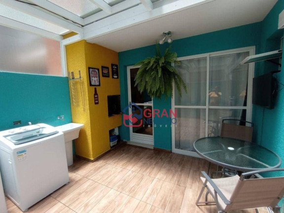 Imagem Apartamento com 2 Quartos à Venda, 80 m² em Cidade Industrial - Curitiba