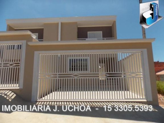 Casa com 2 Quartos à Venda, 150 m² em Jardim Residencial Santa Cruz - Tatuí