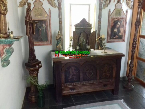 Imagem Chácara com 4 Quartos à Venda, 40.000 m² em São Francisco Xavier - São José Dos Campos