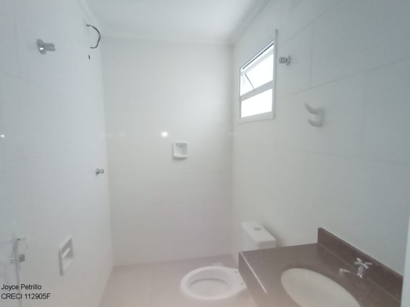 Imagem Apartamento com 1 Quarto para Alugar, 45 m² em Centro - Peruíbe